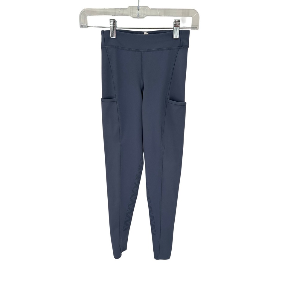 LeMieux Kids Riding Breeches Full‎ Grip Silicone Equestrian Pants 11-12 years
